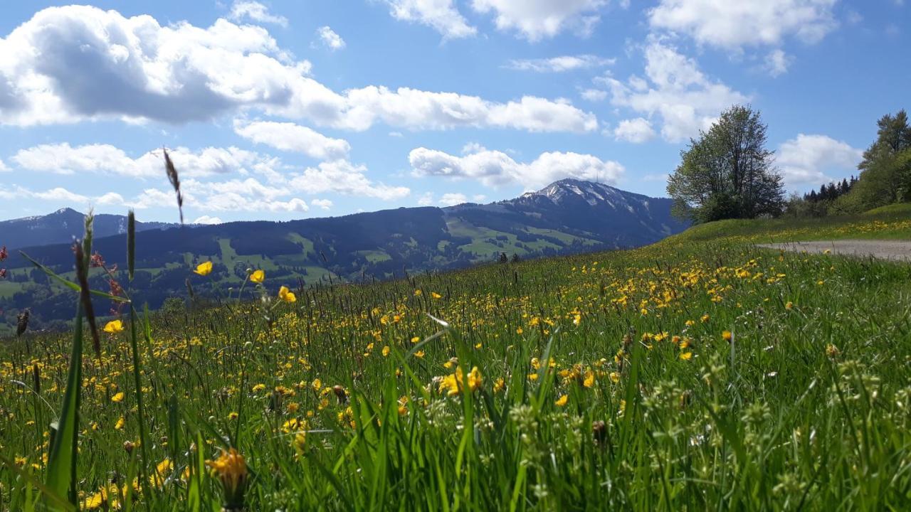 Traumgarten Allgaeu Реттенберг Екстер'єр фото