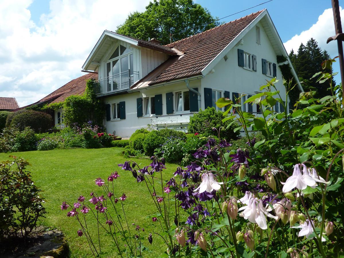 Traumgarten Allgaeu Реттенберг Екстер'єр фото